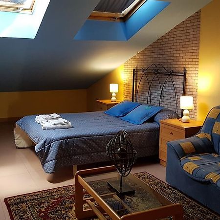 Apartamento Atico Select Real Caldas De Reis Buitenkant foto