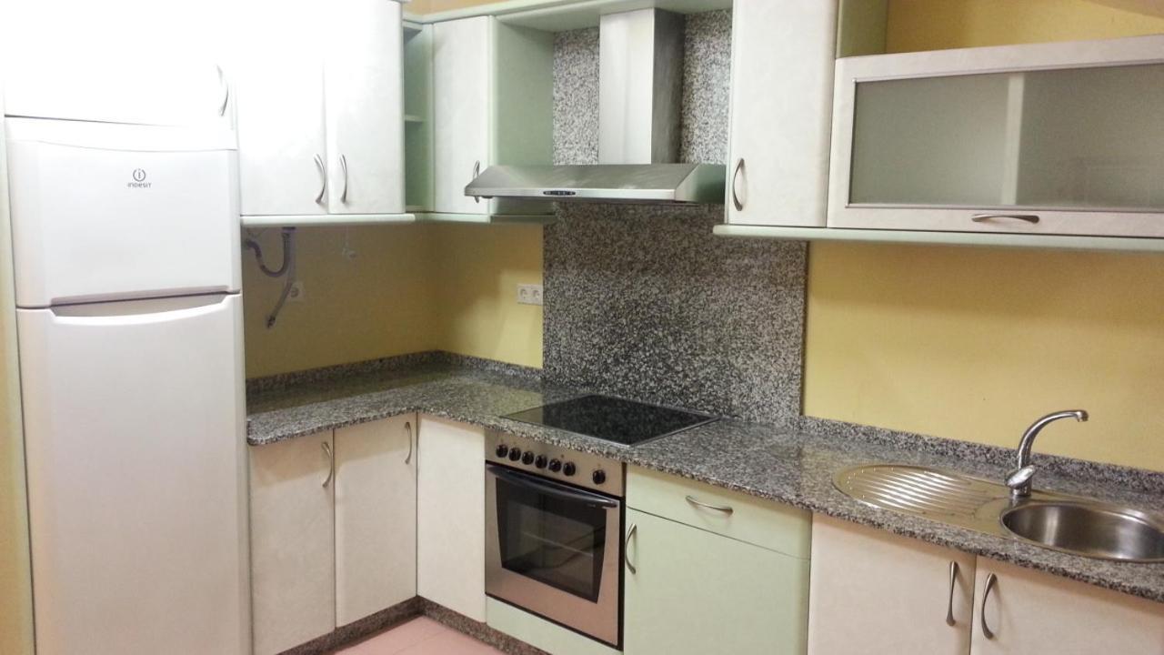 Apartamento Atico Select Real Caldas De Reis Buitenkant foto