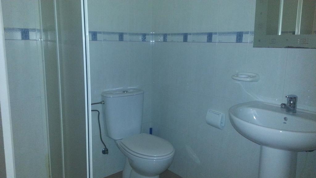 Apartamento Atico Select Real Caldas De Reis Kamer foto