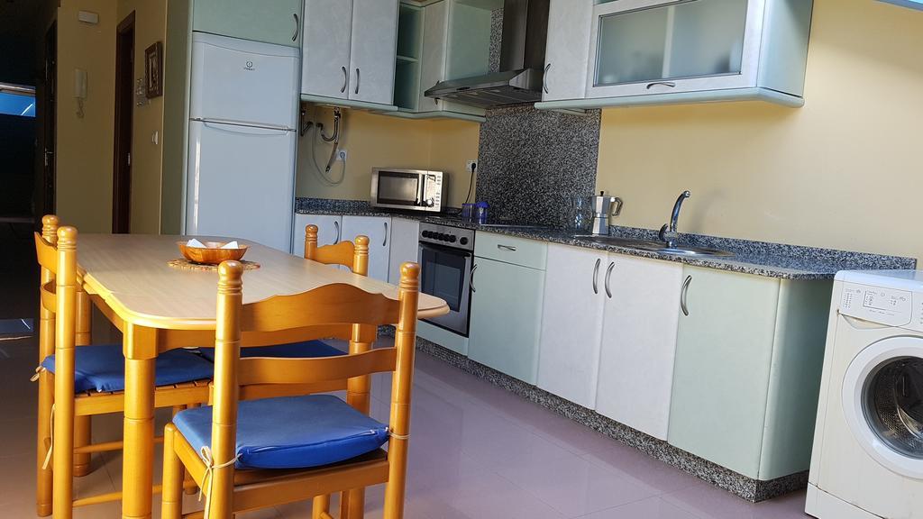 Apartamento Atico Select Real Caldas De Reis Buitenkant foto